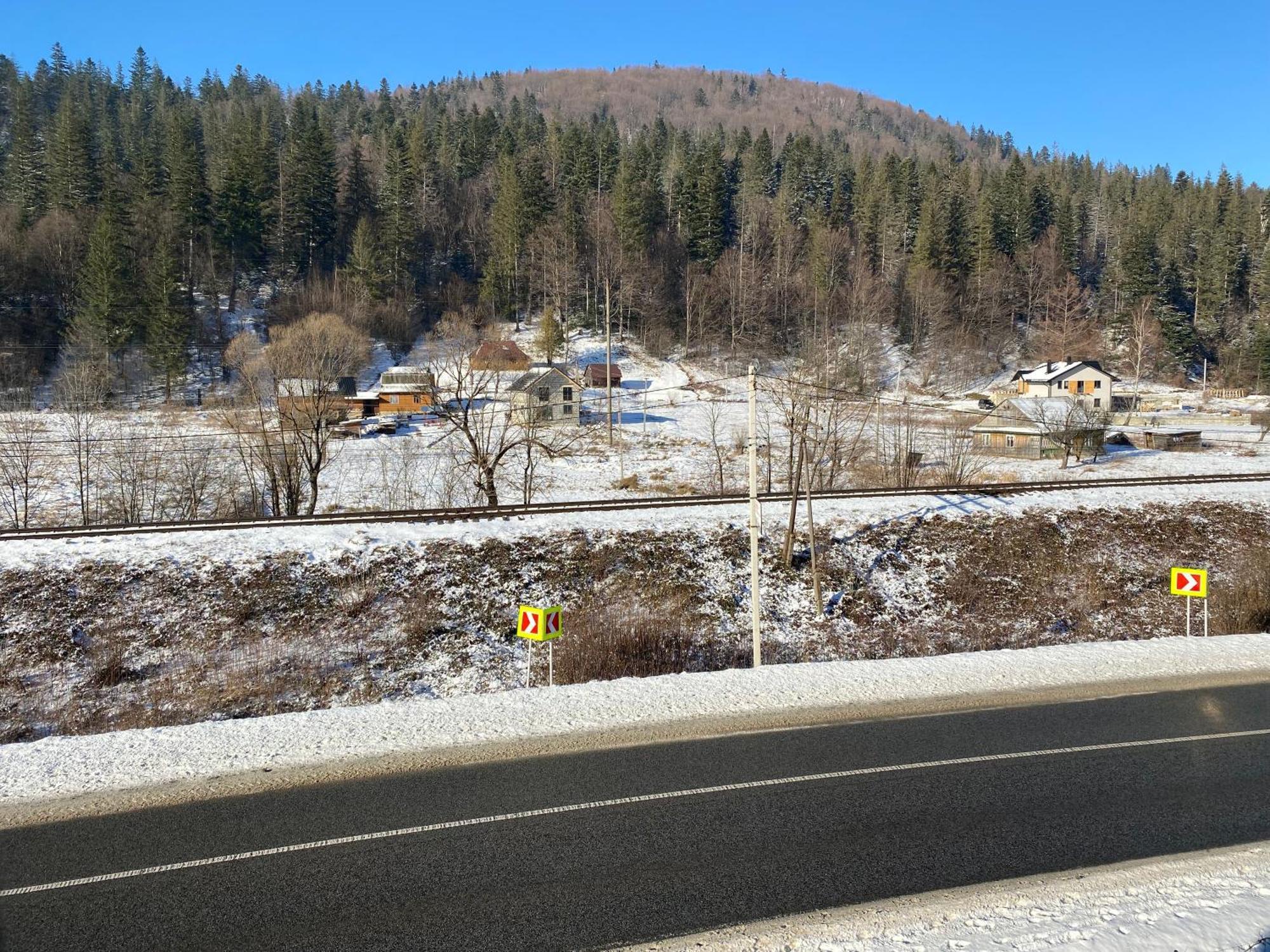 Mini-Hotel Serpanok マイコリチン エクステリア 写真