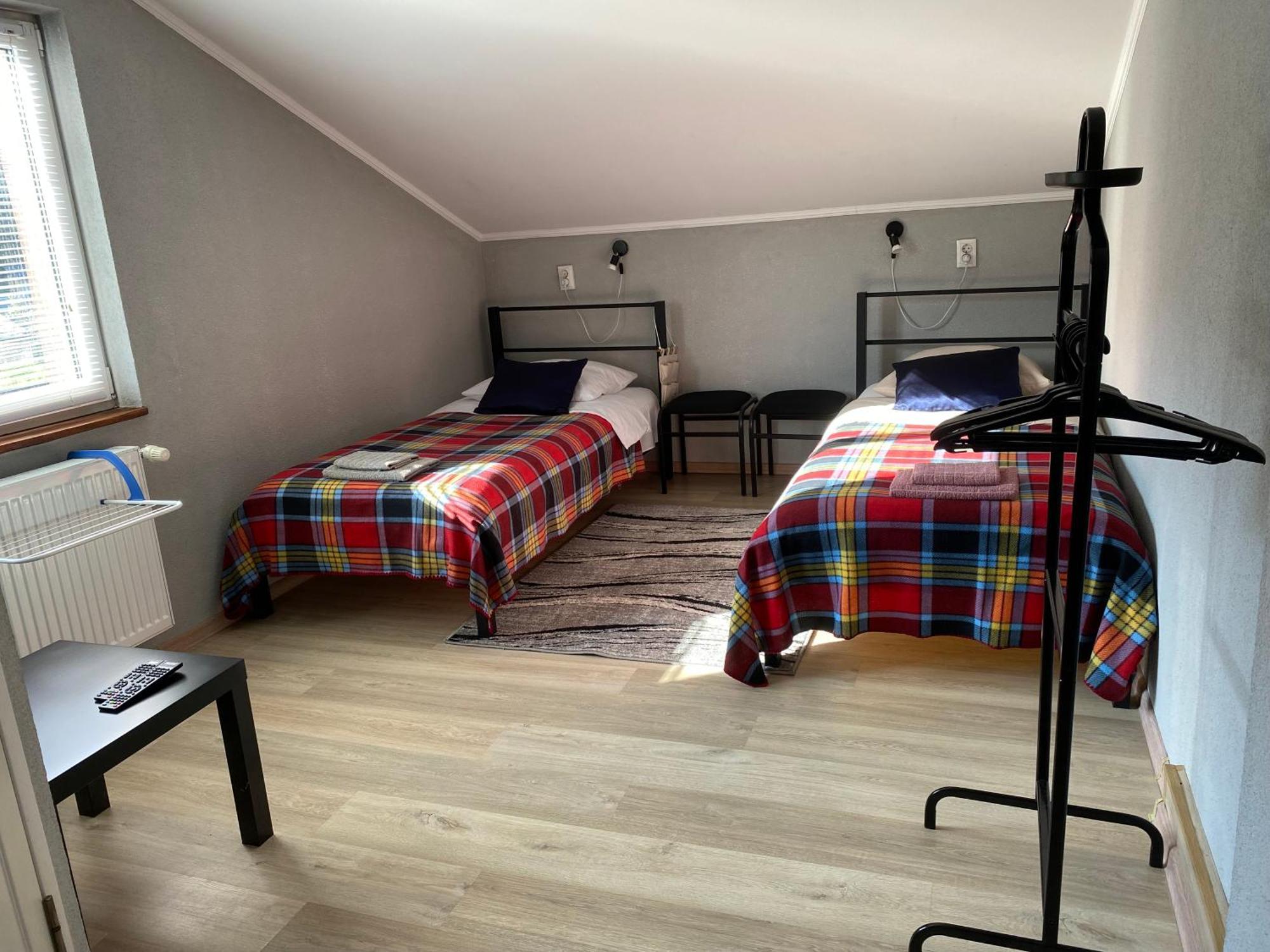 Mini-Hotel Serpanok マイコリチン エクステリア 写真