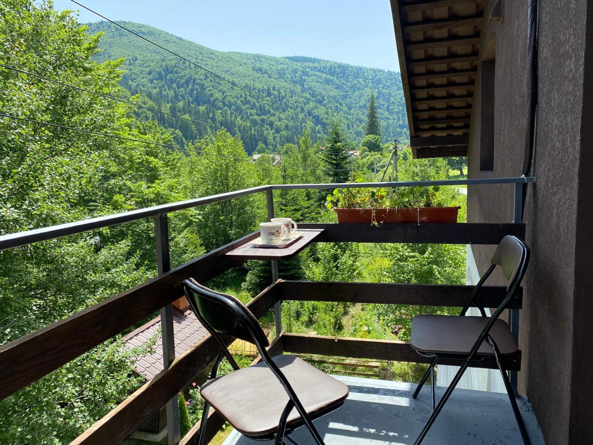 Mini-Hotel Serpanok マイコリチン エクステリア 写真