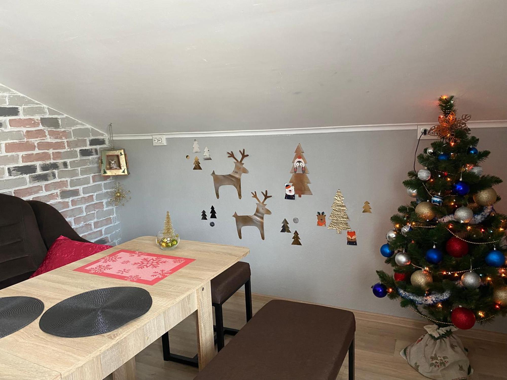 Mini-Hotel Serpanok マイコリチン エクステリア 写真